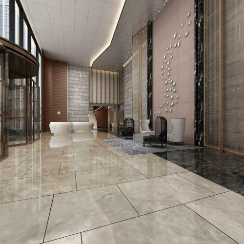 Jinjiang Metropolo Hotel Weihai Railway Station