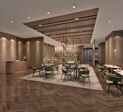 Jinjiang Metropolo Hotel Weihai Railway Station