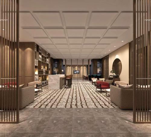 Jinjiang Metropolo Hotel Weihai Railway Station