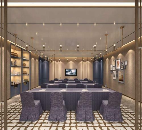 Jinjiang Metropolo Hotel Weihai Railway Station
