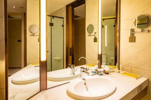 Jinjiang Metropolo Hotel Weihai Railway Station
