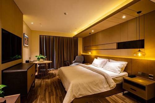 Jinjiang Metropolo Hotel Weihai Railway Station
