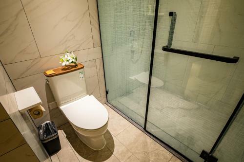 Jinjiang Metropolo Hotel Weihai Railway Station