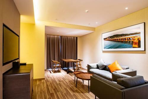 Jinjiang Metropolo Hotel Weihai Railway Station
