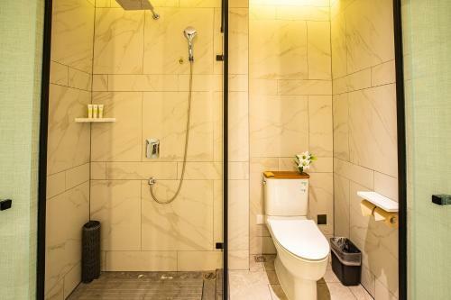 Jinjiang Metropolo Hotel Weihai Railway Station