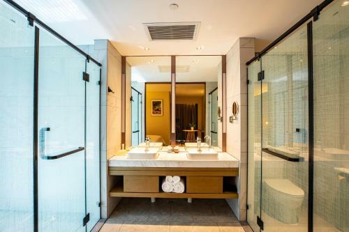 Jinjiang Metropolo Hotel Weihai Railway Station