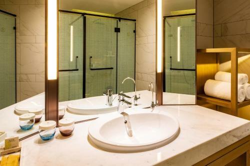 Jinjiang Metropolo Hotel Weihai Railway Station