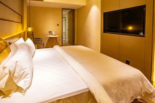 Jinjiang Metropolo Hotel Weihai Railway Station