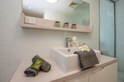 Apartamento Bright Point 1308 At Magnetic