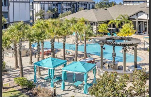 Beautiful 1 Bed 1 Bath Luxury Apartment