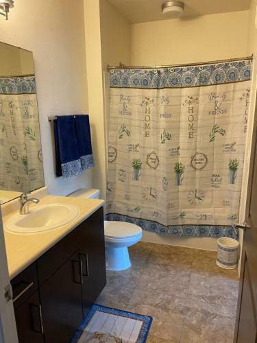 Beautiful 1 Bed 1 Bath Luxury Apartment