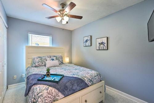 Bradenton Home And Lanai And Pool, 12 Mi To Beach