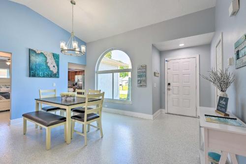 Bradenton Home And Lanai And Pool, 12 Mi To Beach