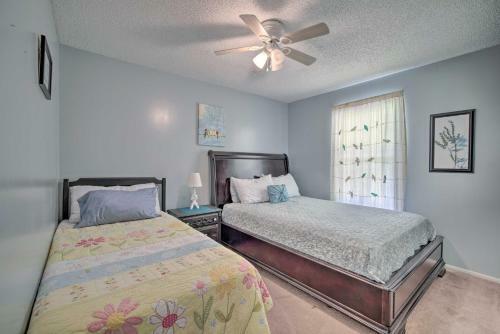 Apartamento Peaceful Dunnellon Abode With Balcony On River!