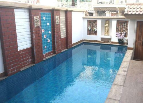 Pratumnak Hill Luxury Villa