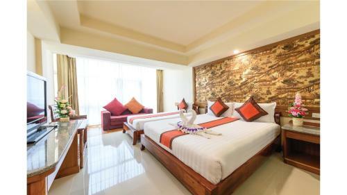 Boutique Paradise Pattaya Hotel