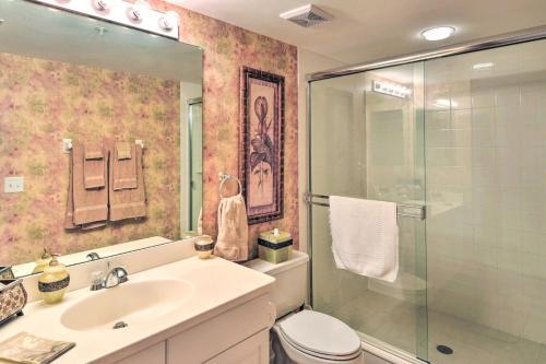 Apartamento Daytona Beach Resort Condo With Private Balcony