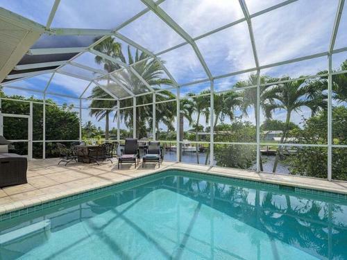 Villa Benita, Cape Coral