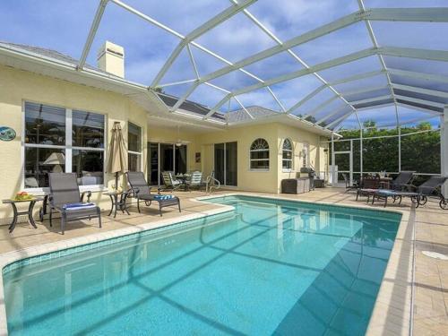 Villa Benita, Cape Coral