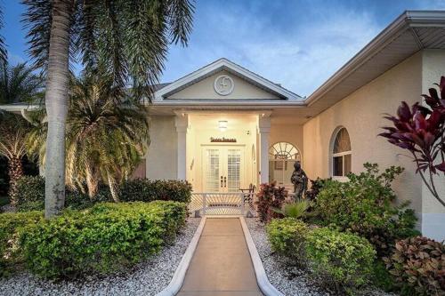 Villa Benita, Cape Coral