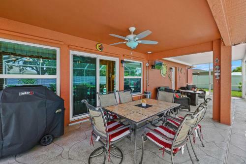 Are You Ready For A Unique Experience In A Joyful Paradise - Villa Amber