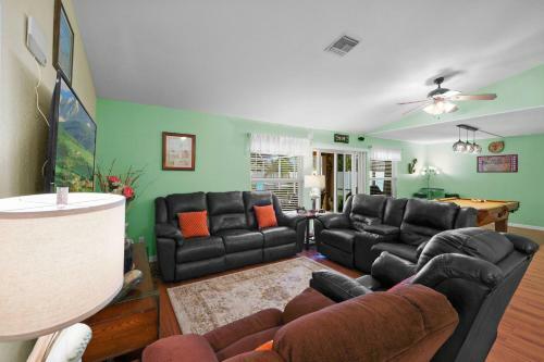 Are You Ready For A Unique Experience In A Joyful Paradise - Villa Amber