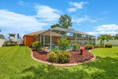 Are You Ready For A Unique Experience In A Joyful Paradise - Villa Amber