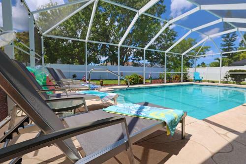 Are You Ready For A Unique Experience In A Joyful Paradise - Villa Amber