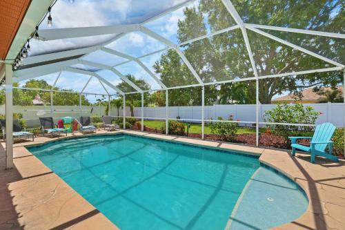 Are You Ready For A Unique Experience In A Joyful Paradise - Villa Amber