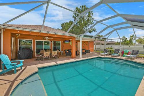 Are You Ready For A Unique Experience In A Joyful Paradise - Villa Amber