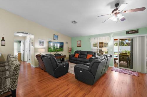 Are You Ready For A Unique Experience In A Joyful Paradise - Villa Amber