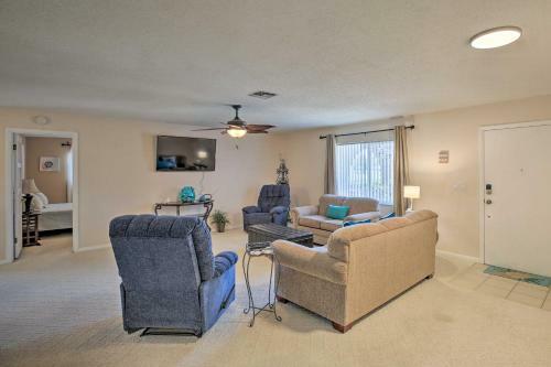 Canalfront Sebring Retreat Less Than 4 Mi To Raceway!