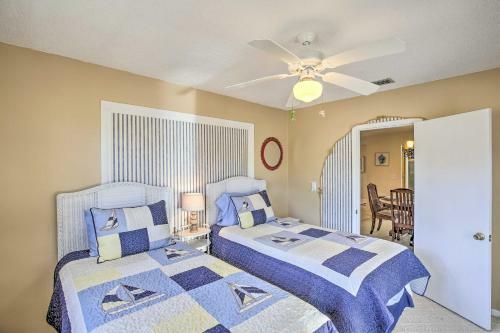 Canalfront Sebring Retreat Less Than 4 Mi To Raceway!