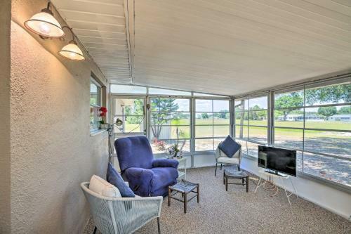 Canalfront Sebring Retreat Less Than 4 Mi To Raceway!