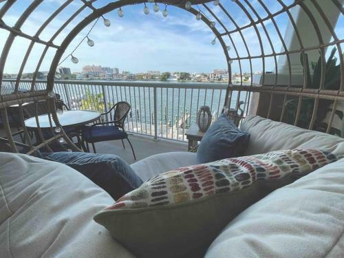 Apartamento Waterfront -3br - 2kings -pool Balcony - Beach