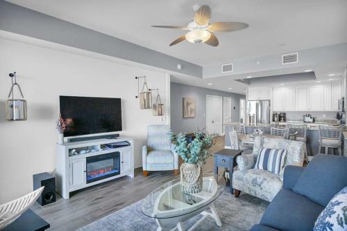 Apartamento Waterfront -3br - 2kings -pool Balcony - Beach