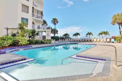 Beach Palms 108