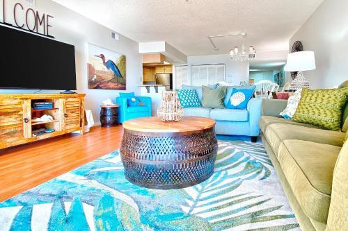 Beach Palms 108