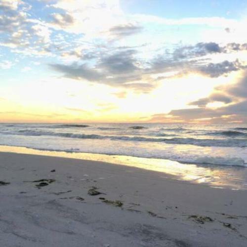 Apartamento Beautiful Beach Condo -turtle Nest Cottage
