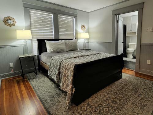 Apartamento Red Door House
