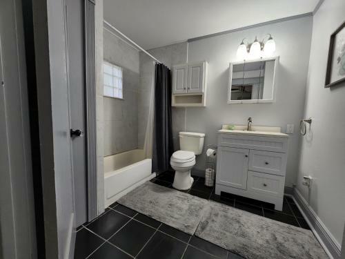 Apartamento Red Door House