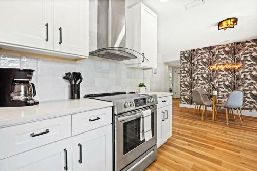New!overbrook Oasis 4/3 Heated Pool.5min To Beach