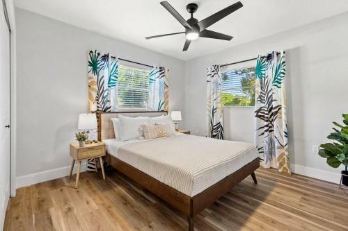 New!overbrook Oasis 4/3 Heated Pool.5min To Beach
