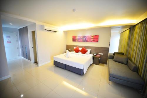 Hotel Praso@ratchada12