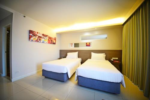 Hotel Praso@ratchada12
