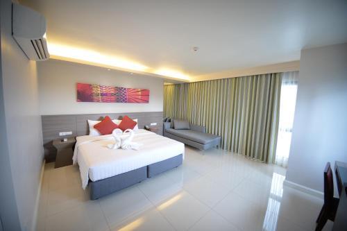 Hotel Praso@ratchada12