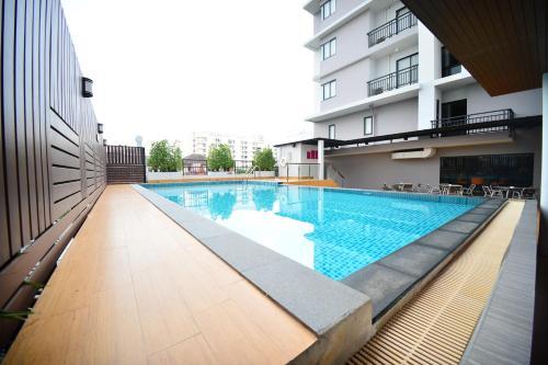 Hotel Praso@ratchada12
