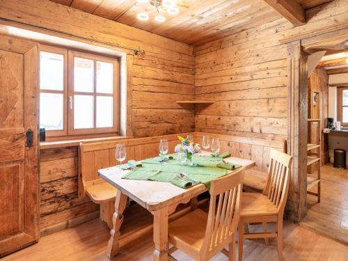 Scenic Apartment In Uttendorf With Private Terrace
