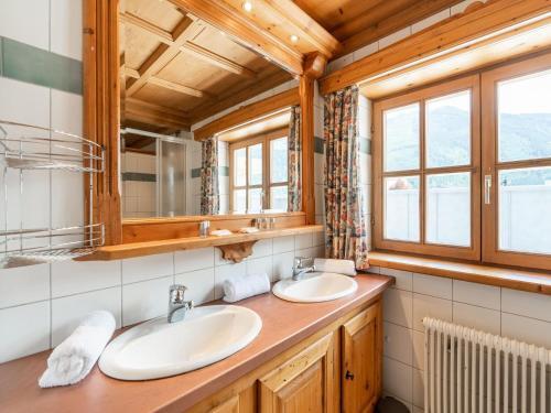 Scenic Apartment In Uttendorf With Private Terrace