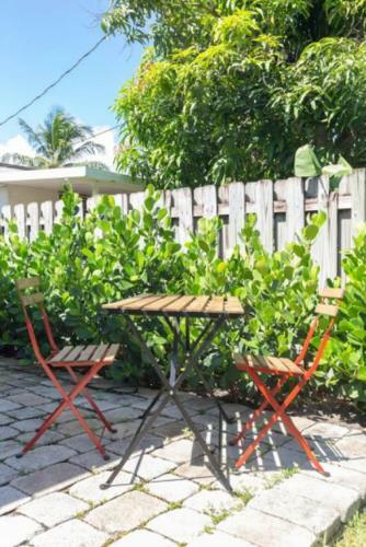 Apartamento Bright Garden Getaway - W/ Private Patio & Parking